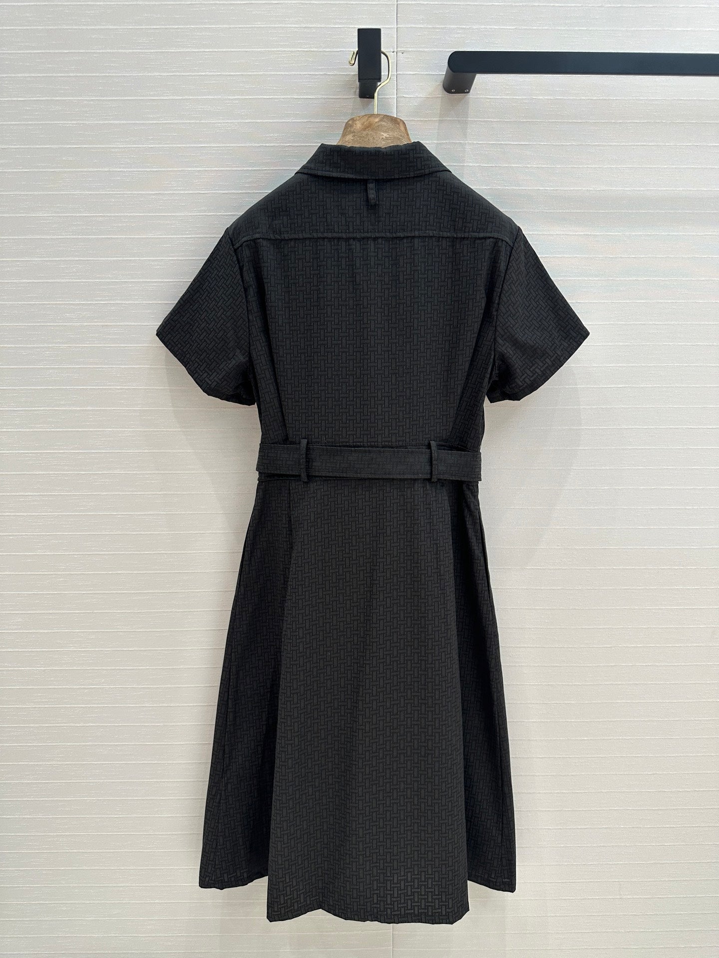 HM JACQUARD DRESS 268329