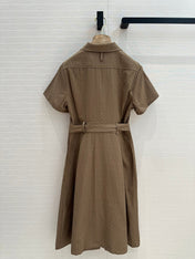HM JACQUARD DRESS 268335