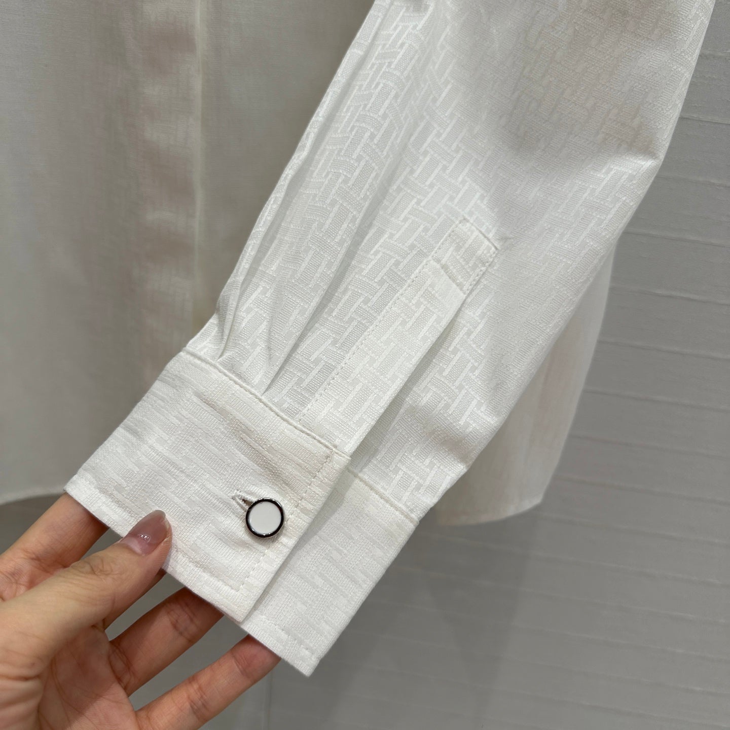 HM WHITE SHIRT 268338