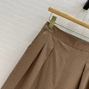 HM WIDE-LEG PANTS 268346