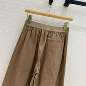 HM WIDE-LEG PANTS 268346