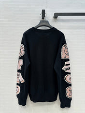 CHANEL KNITTED SWEATER STYLE 54