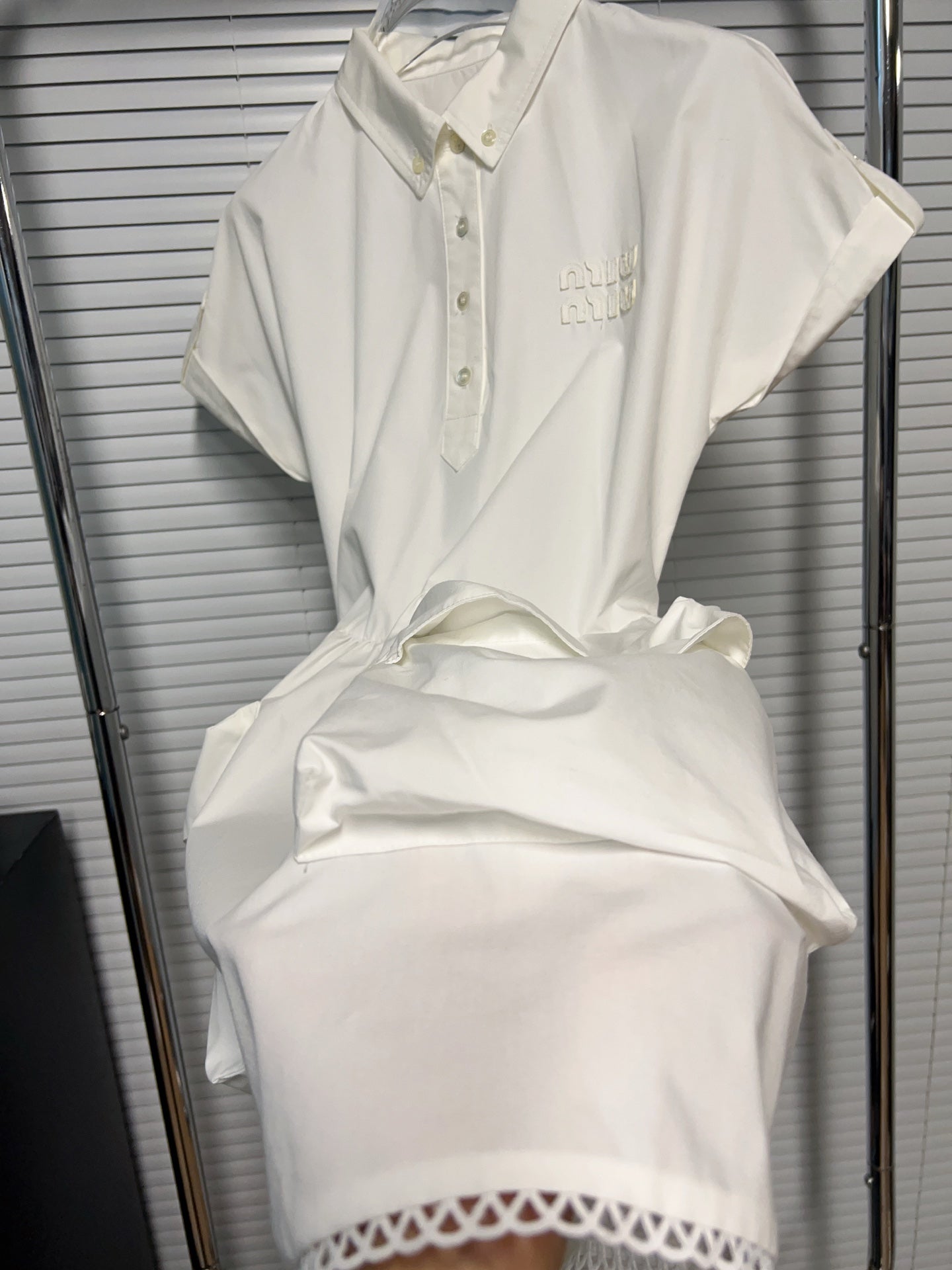 MIUMIU 26S DRESS STYLE 1111