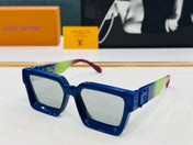 RECTANGLE SUNGLASSES 574802 IN ACETATE