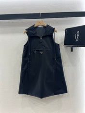 PRADA A-LINE DRESS 263425