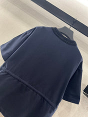 MONCLER 25S DRAWSTRING T-SHIRT 286850