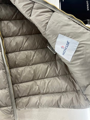 MONCLER 25S JACKET IN GRAY 307612