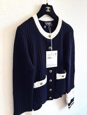 CHANEL 25S CARDIGAN 90330