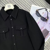LOEWE LONG SLEEVE SHIRT 274389