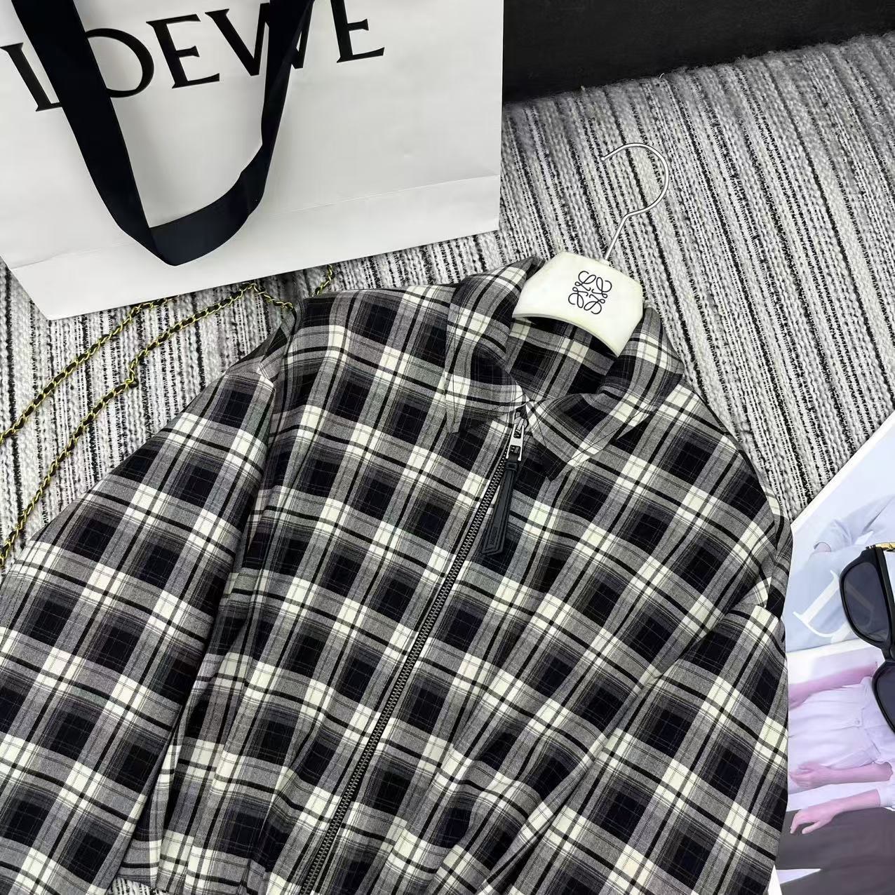 LOEWE JACKET STYLE 252