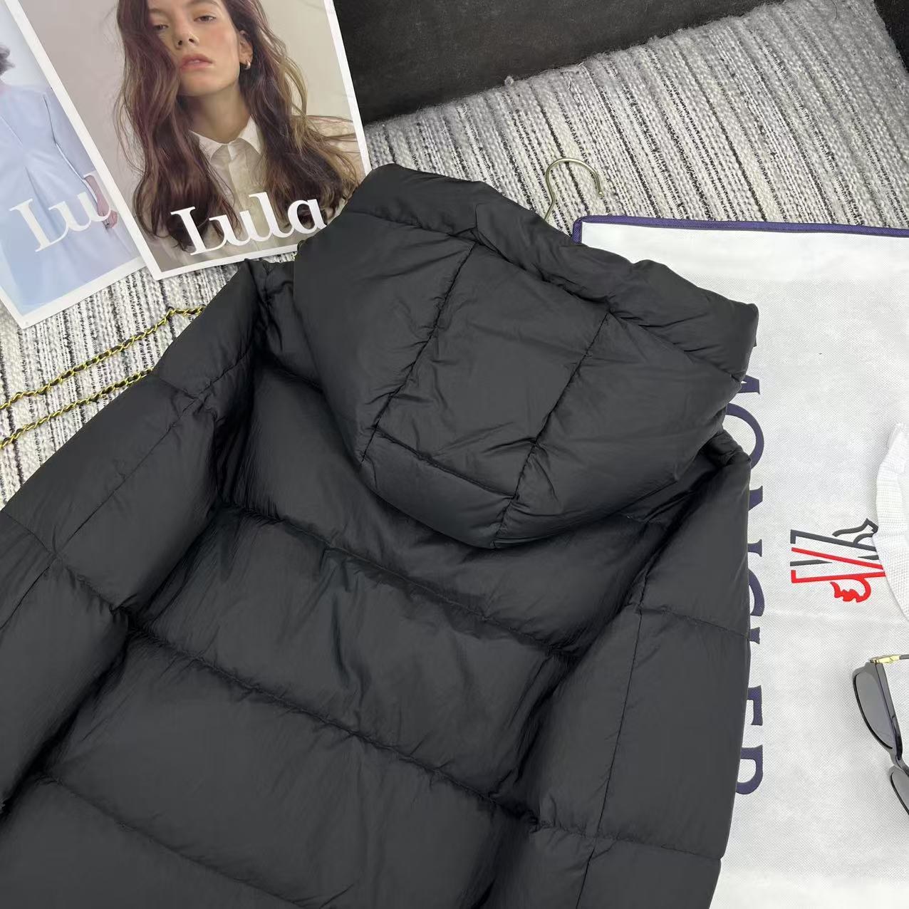 MONCLER 25S PUFFER JACKET 292