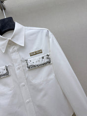 MIUMIU 26S SHIRT STYLE 1088