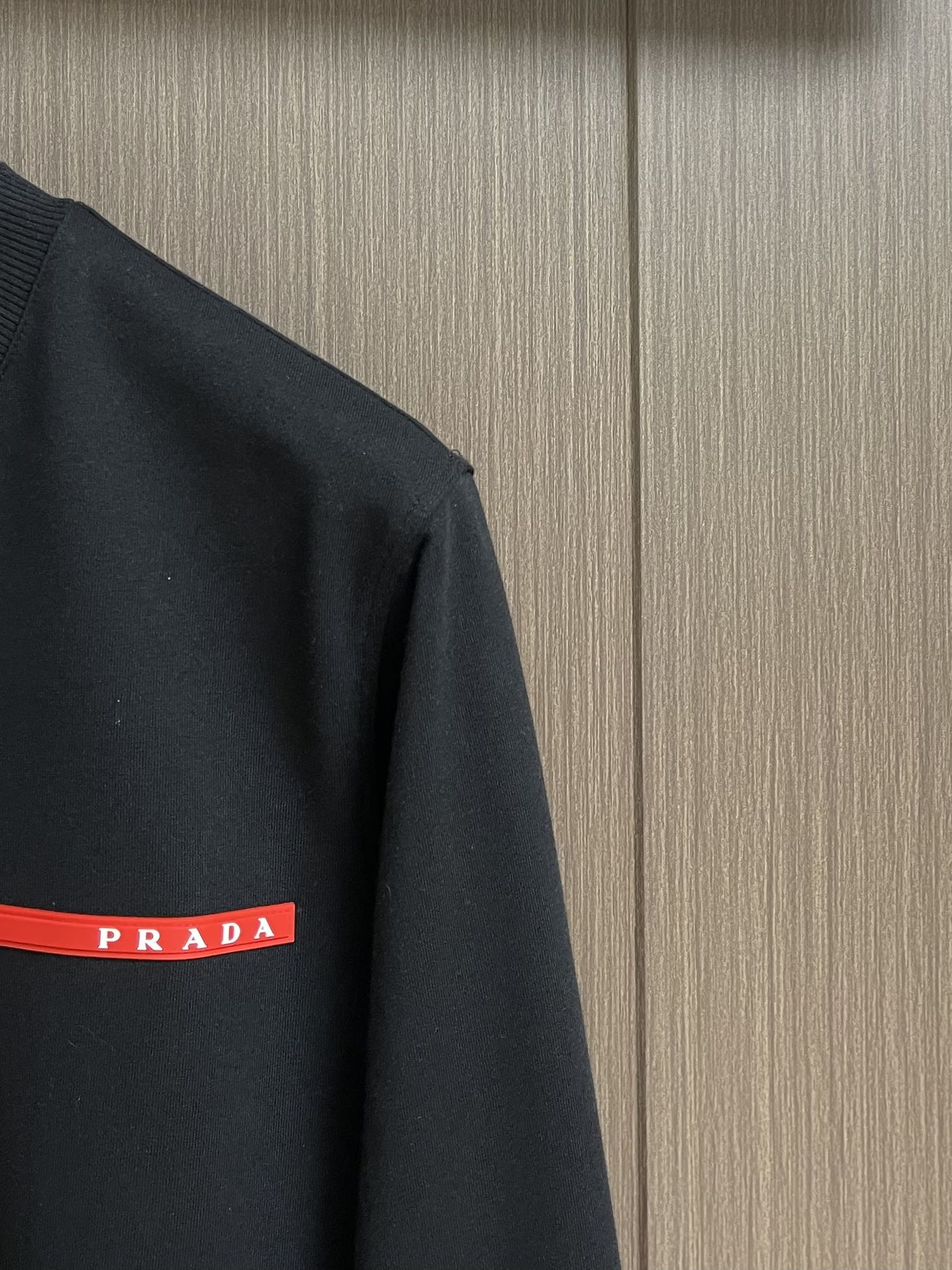 PRADA 26S CREWNECK SWEATSHIRT 721