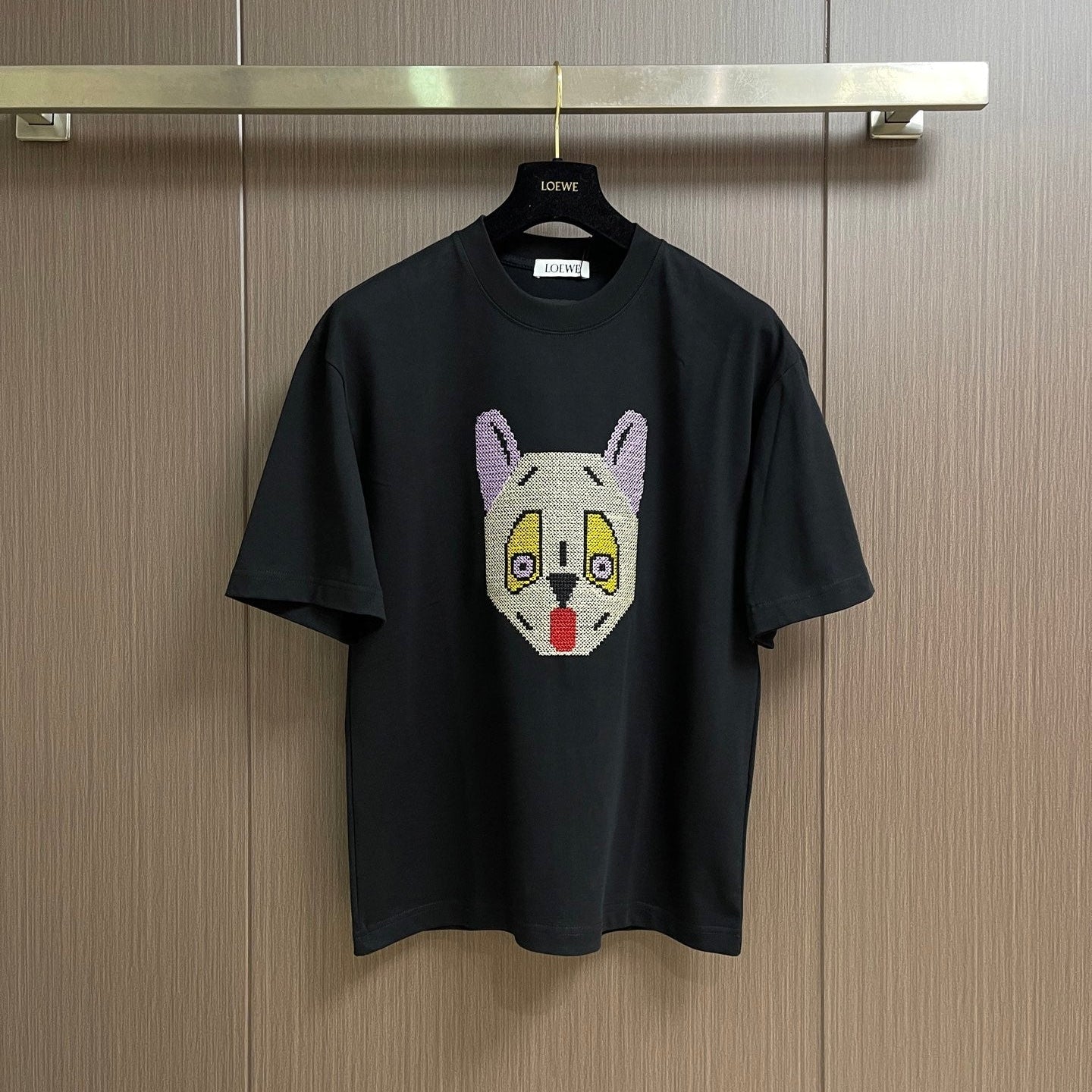 LOEWE 26S CREWNECK T-SHIRT 518
