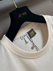 LOEWE 26S CREWNECK T-SHIRT 511