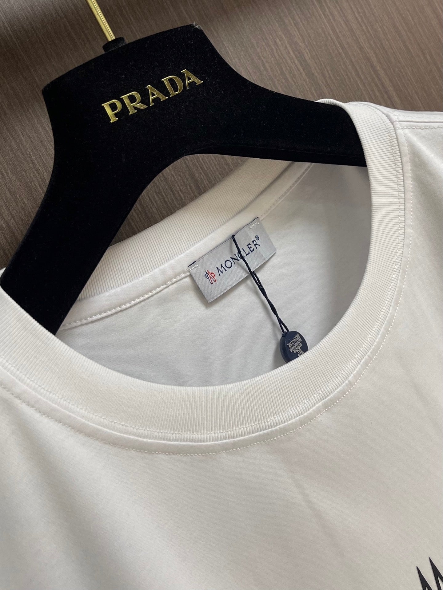 MONCLER 26S SHORT SLEEVE T-SHIRT 607