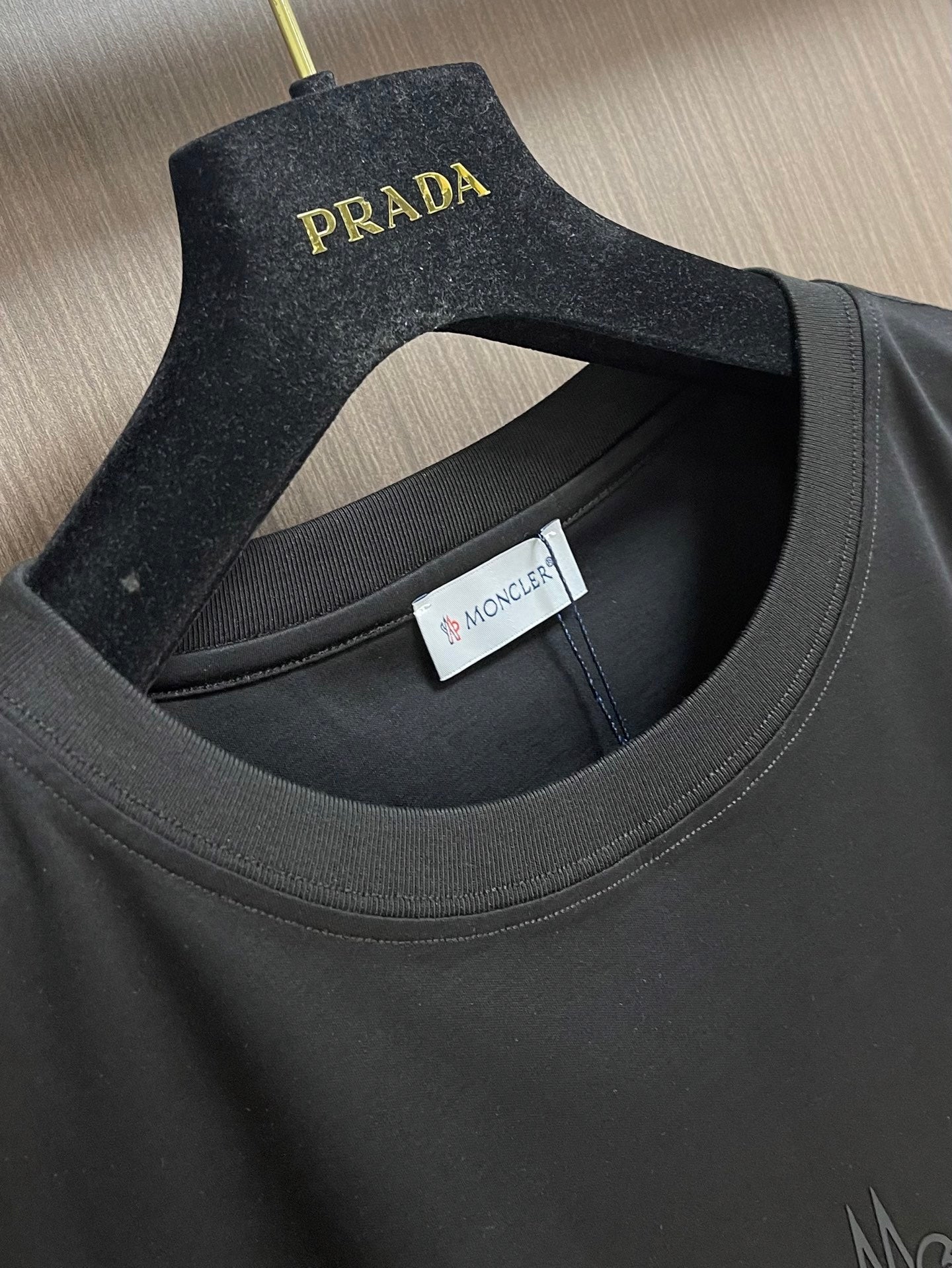MONCLER 26S SHORT SLEEVE T-SHIRT 606