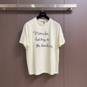 MONCLER 26S SHORT SLEEVE T-SHIRT 597