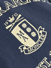 MONCLER 26S SHORT SLEEVE T-SHIRT 593