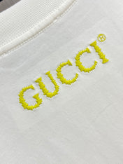 GUCCI 26S CREWNECK SHORT SLEEVE T-SHIRT 275