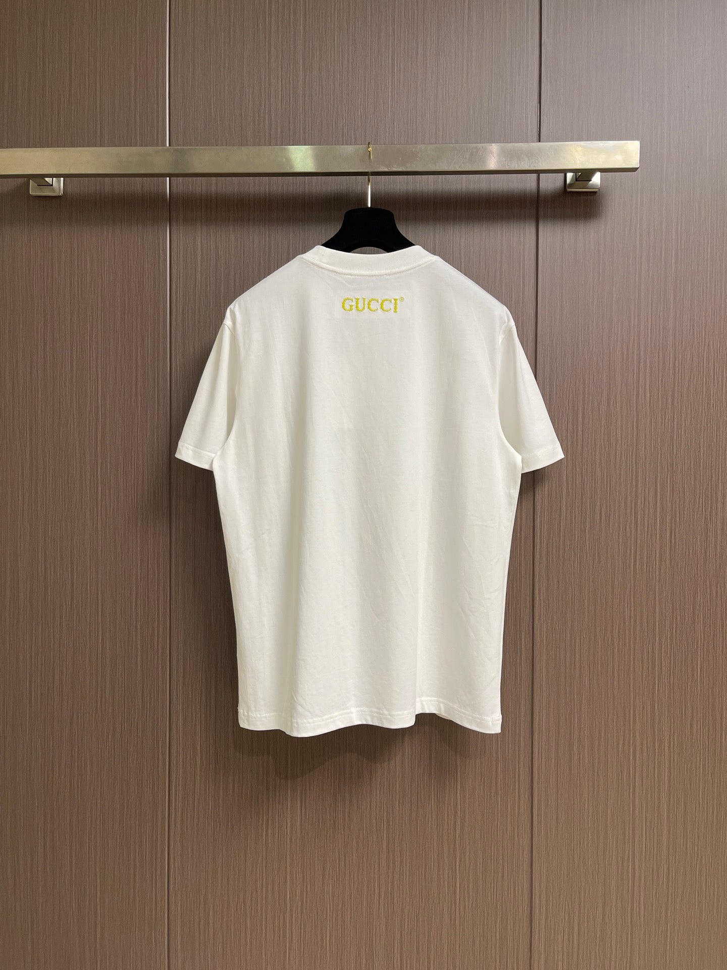 GUCCI 26S CREWNECK SHORT SLEEVE T-SHIRT 275