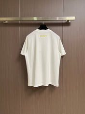 GUCCI 26S CREWNECK SHORT SLEEVE T-SHIRT 275