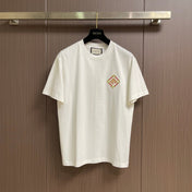 GUCCI 26S CREWNECK SHORT SLEEVE T-SHIRT 275
