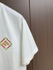 GUCCI 26S CREWNECK SHORT SLEEVE T-SHIRT 275