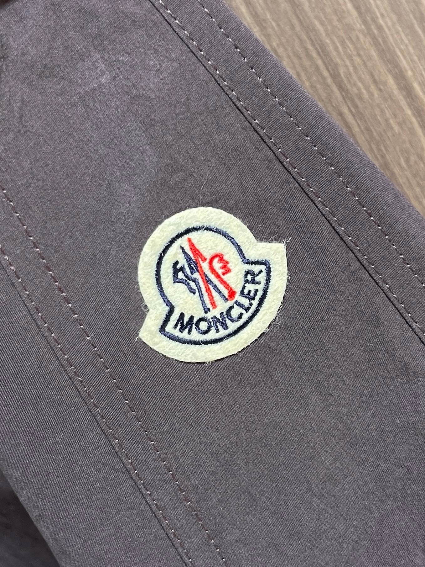 MONCLER 26S WIDE LEG CARGO PANTS 545