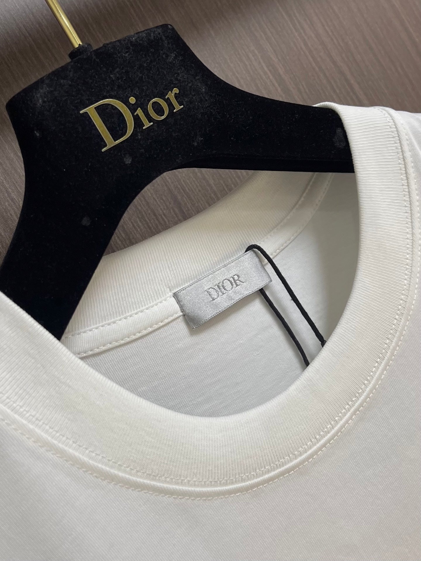 DIOR 26S CREW NECK T-SHIRT 1415