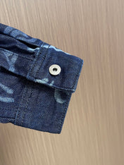 DIOR 26S DENIM SHIRT 1296