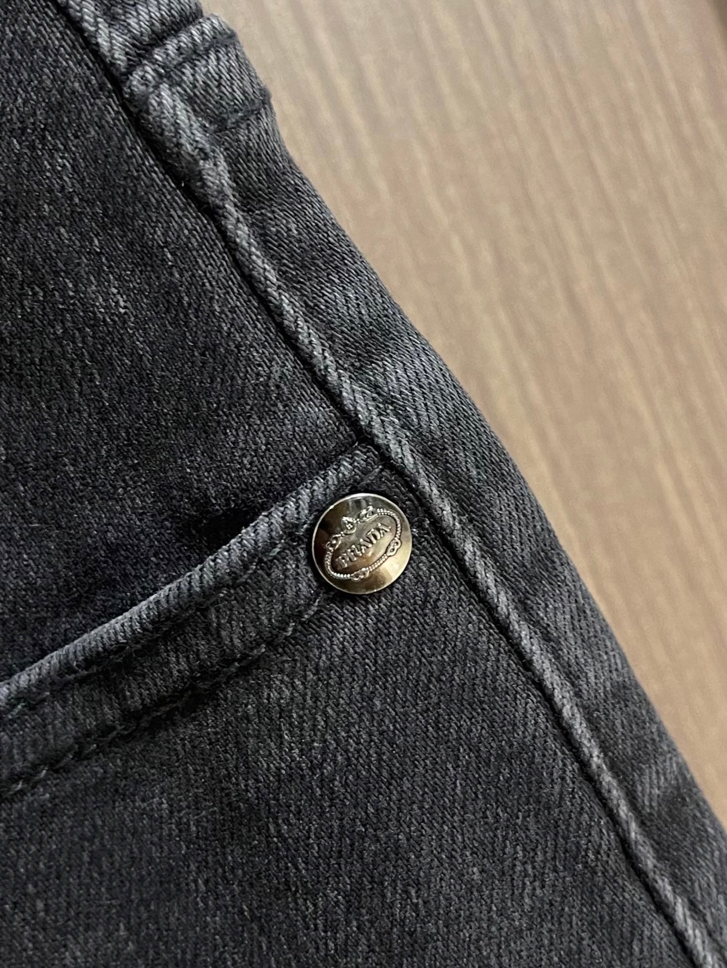 PRADA 26S JEANS STYLE 928
