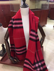 BBR SCARF 168 CM IN CASHMERE 549655