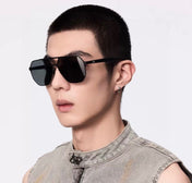 NAVIGATOR FRAME SUNGLASSES G3380 IN METAL