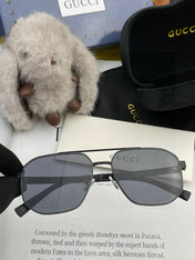 NAVIGATOR FRAME SUNGLASSES 0228 IN METAL