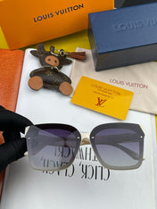 SQUARE SUNGLASSES L1765 IN ACETATE