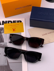 CAT EYE SUNGLASSES L9551 IN ACETATE