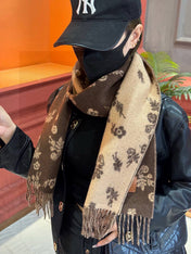 DIOR SCARF CASHMERE 699197