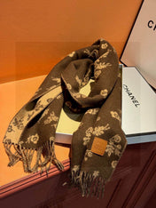 DIOR SCARF CASHMERE 699197
