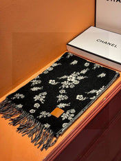 DIOR SCARF CASHMERE 699198