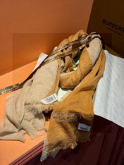 BBR SCARF 180 CM IN CASHMERE 718527