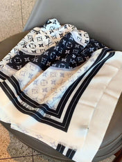 LV SCARF 200 CM IN CASHMERE 732076