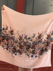 GUCCI 25S SCARF 200 IN CASHMERE 733885