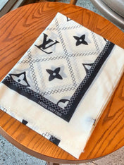 LV SCARF 200 CM IN CASHMERE 738535