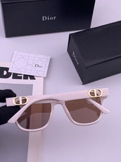 DIOR 26S ROUNDED SQUARE FRAME IN ACETATE 400013