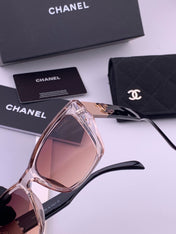 CHANEL 26S SQUARE FRAME IN ACETATE 417252