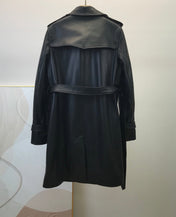 BURBERRY 25S COAT 322