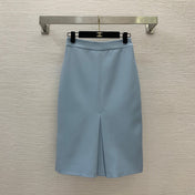DIOR VEST AND MAXI SKIRT SET 272899