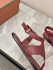 LP TRANI SANDALS JAM CALFSKIN