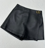 DIOR 25S LEATHER PANTS 484
